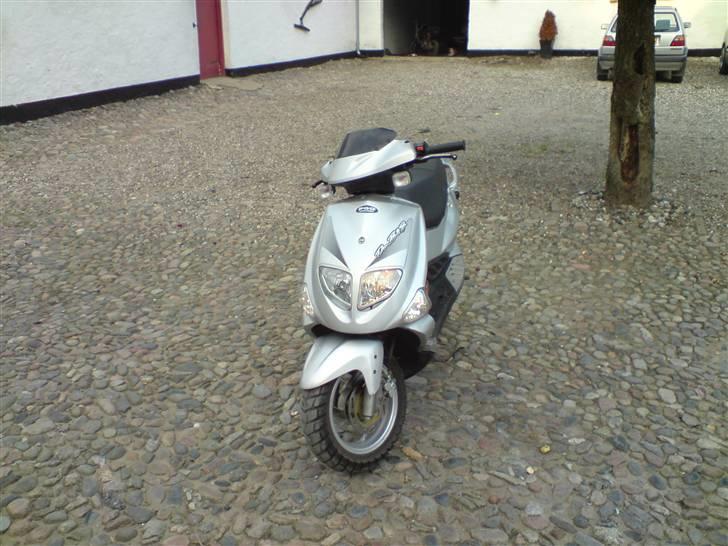 PGO Dr.Big Byttet til hot :) billede 1