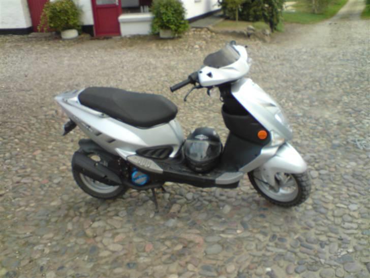 PGO Dr.Big Byttet til hot :) billede 3