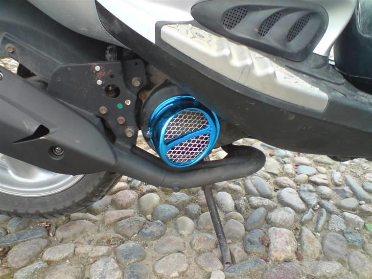 PGO Dr.Big Byttet til hot :) billede 4