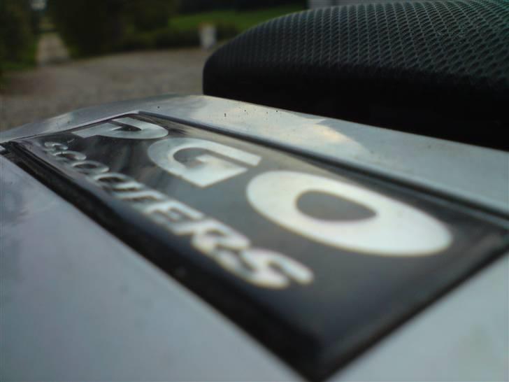 PGO Dr.Big Byttet til hot :) billede 7