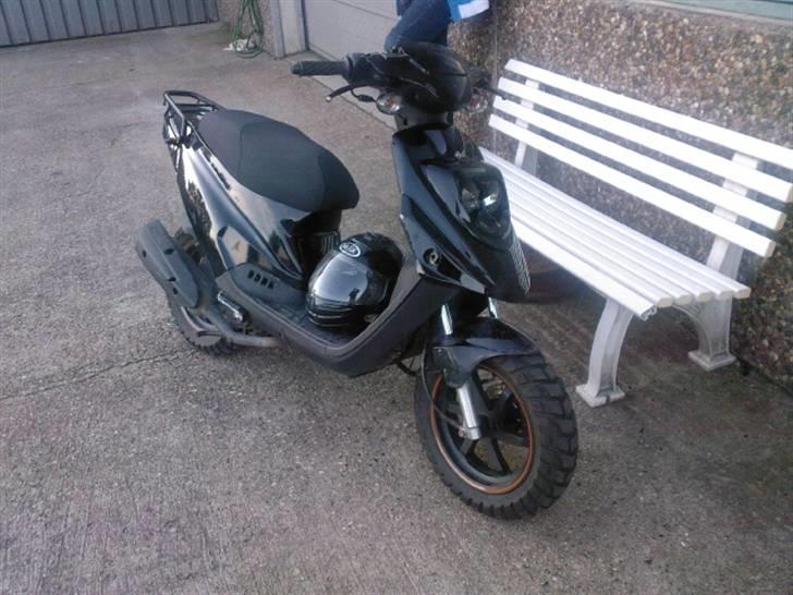 PGO hot 50 ( solgt ) billede 16