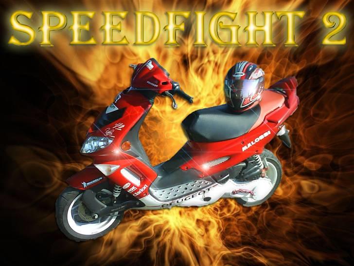 Peugeot Speedfight 2 **SOLGT** - Kedelig aften (yderligere 3 mindre kedelige minutter i Photoshop) billede 13