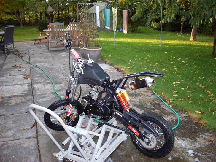 Lifan BYD-125A billede 9