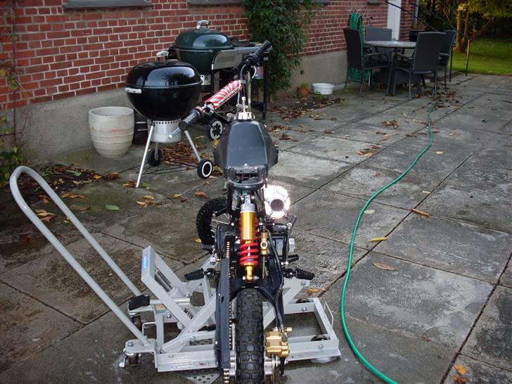 Lifan BYD-125A billede 10