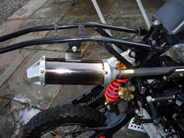 Lifan BYD-125A billede 11