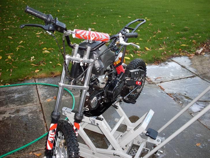 Lifan BYD-125A billede 12