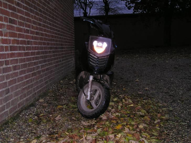 Aprilia sonic Gp >>SOLGT<< billede 3