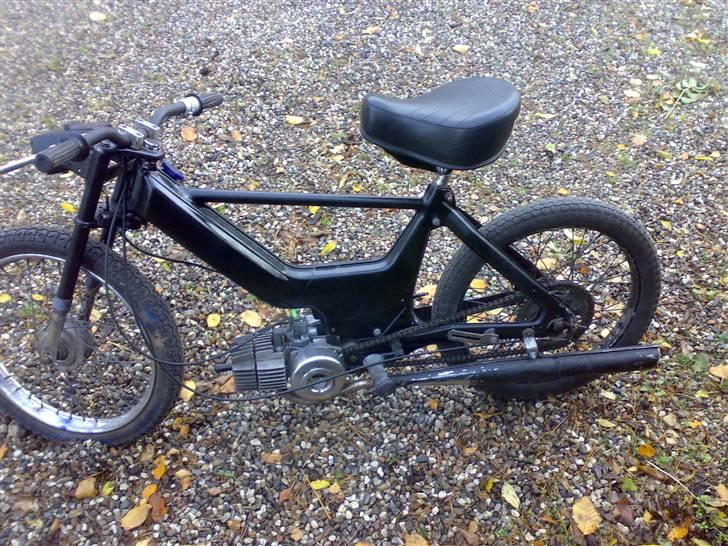 Puch Maxi K  E50 (Solgt) billede 1