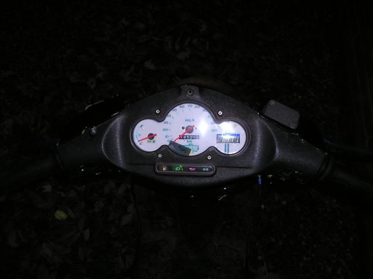 Aprilia sonic Gp >>SOLGT<< billede 4