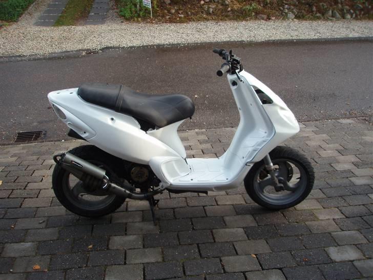 Piaggio NRG athena Racing byttet billede 2