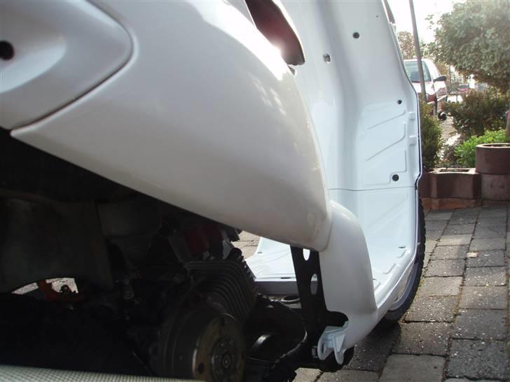 Piaggio NRG athena Racing byttet billede 4