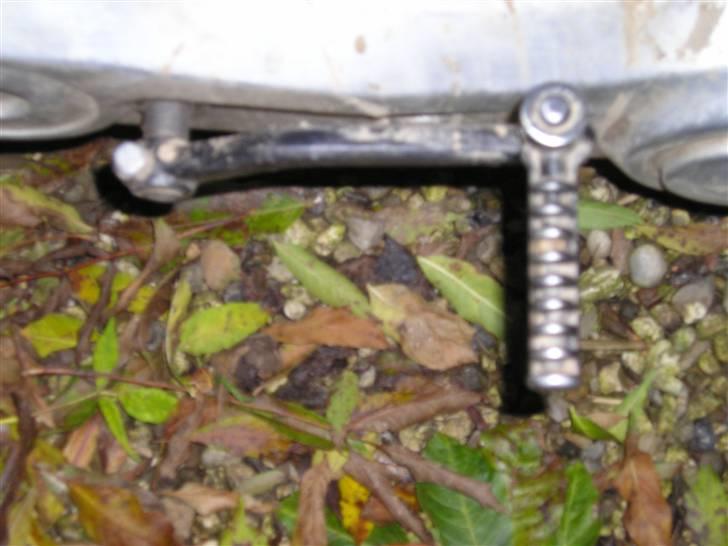 Aprilia sonic Gp >>SOLGT<< billede 6