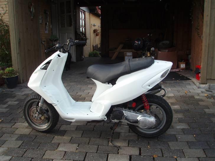 Piaggio NRG athena Racing byttet billede 5