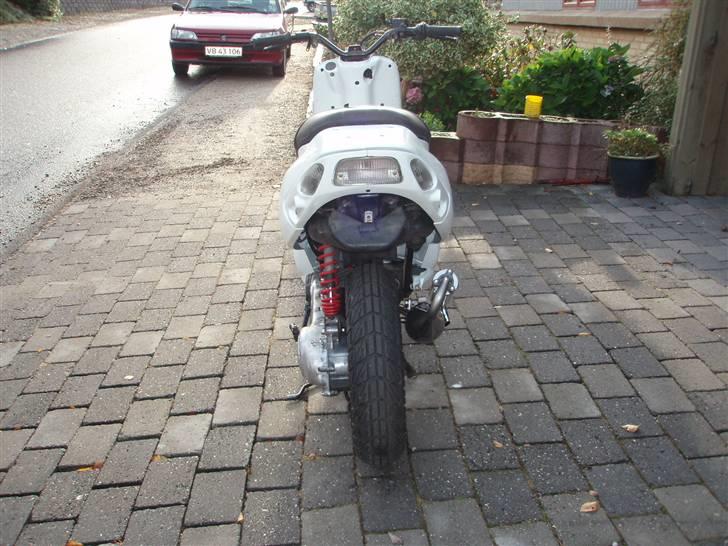 Piaggio NRG athena Racing byttet billede 8