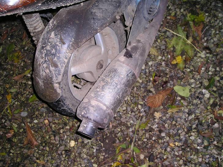 Aprilia sonic Gp >>SOLGT<< billede 8