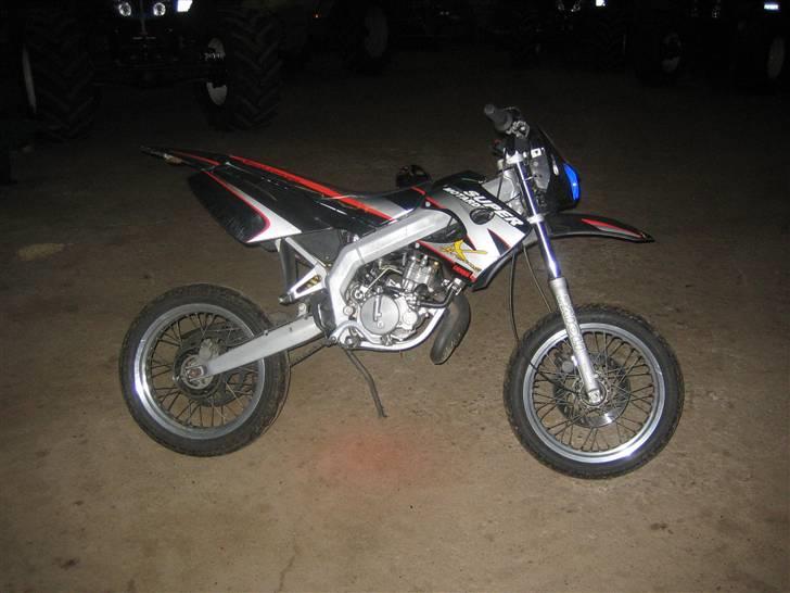 Derbi Senda LC DD -solgt- billede 1
