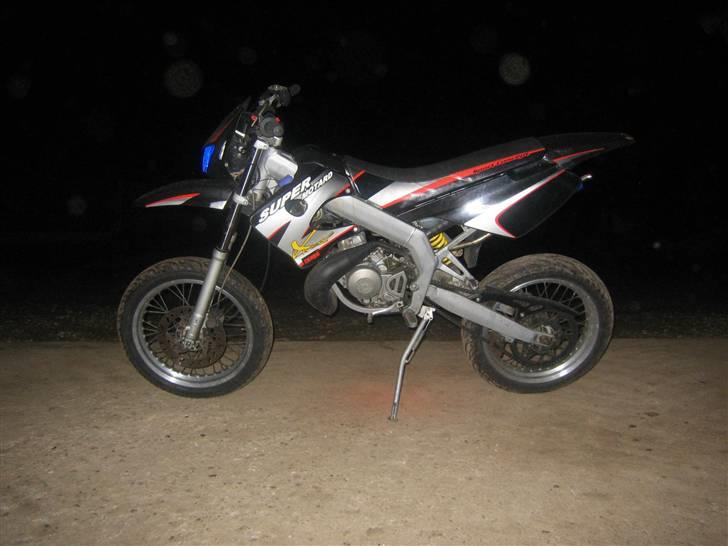 Derbi Senda LC DD -solgt- billede 2