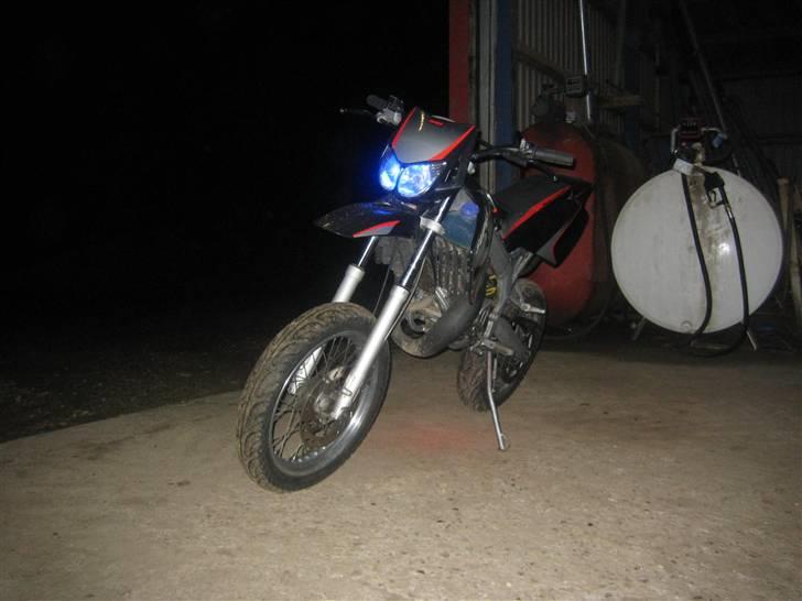 Derbi Senda LC DD -solgt- billede 3