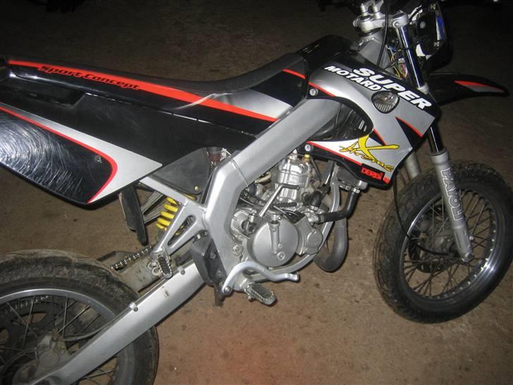 Derbi Senda LC DD -solgt- billede 4