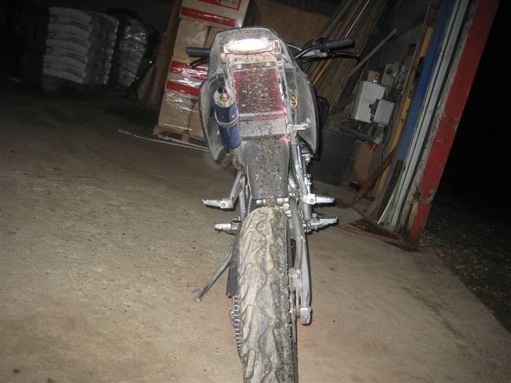 Derbi Senda LC DD -solgt- billede 5