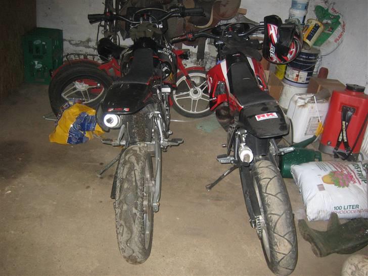 Derbi Senda LC DD -solgt- billede 7