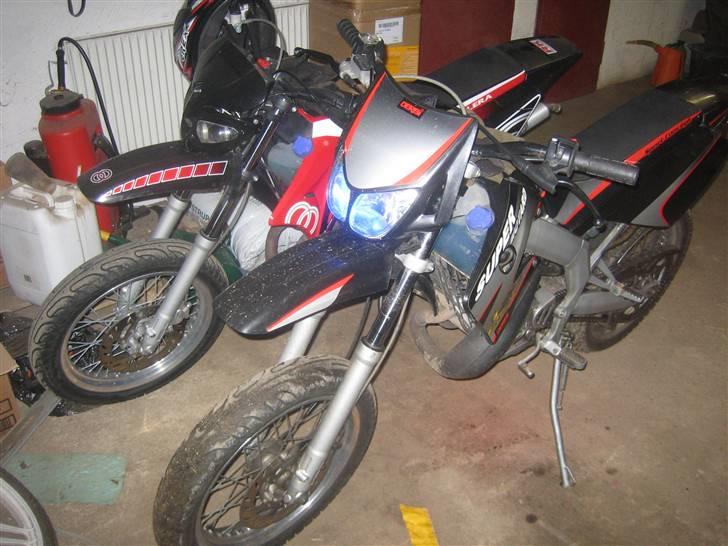 Derbi Senda LC DD -solgt- billede 8
