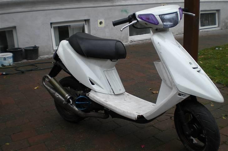 Yamaha Jog As >>Byttet<< billede 1