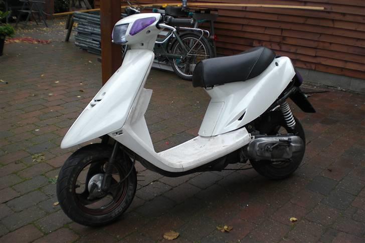 Yamaha Jog As >>Byttet<< billede 2