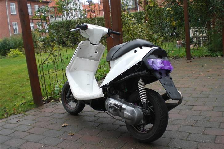 Yamaha Jog As >>Byttet<< billede 3