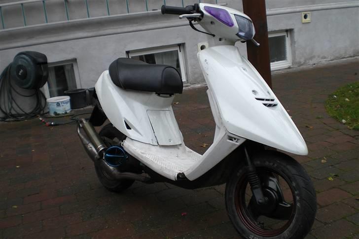 Yamaha Jog As >>Byttet<< billede 4
