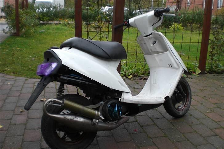 Yamaha Jog As >>Byttet<< billede 5