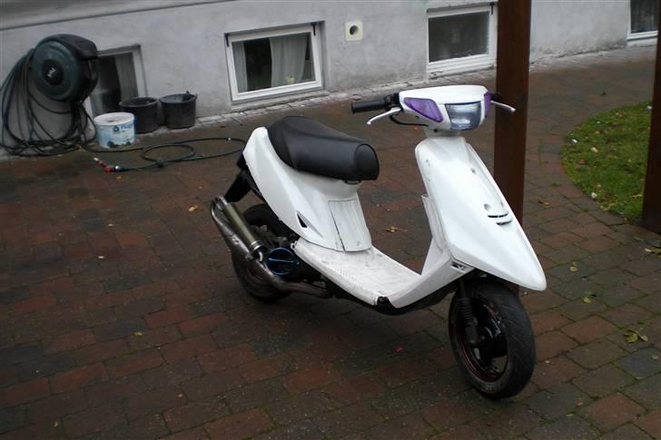 Yamaha Jog As >>Byttet<< billede 6
