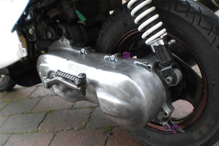Yamaha Jog As >>Byttet<< billede 7