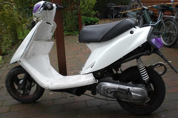 Yamaha Jog As >>Byttet<< billede 8