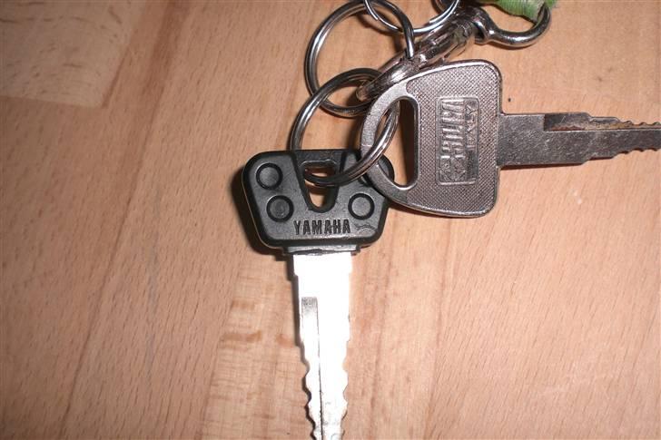 Yamaha Jog As >>Byttet<< billede 9