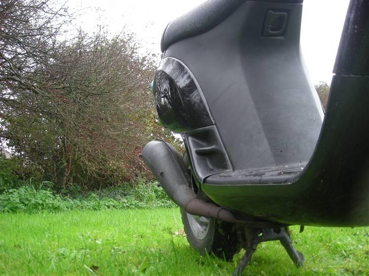 Piaggio Typhoon solgt billede 2