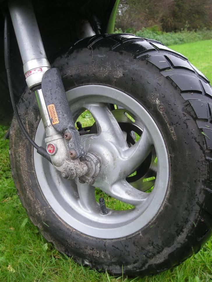 Piaggio Typhoon solgt billede 3