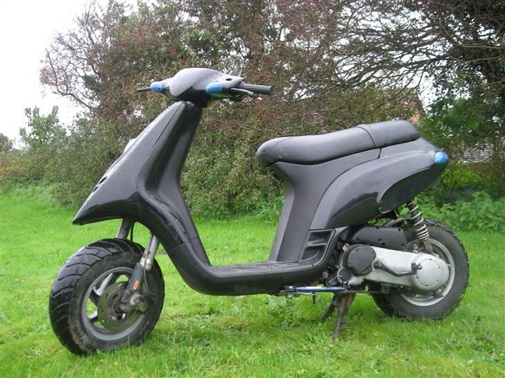 Piaggio Typhoon solgt billede 4