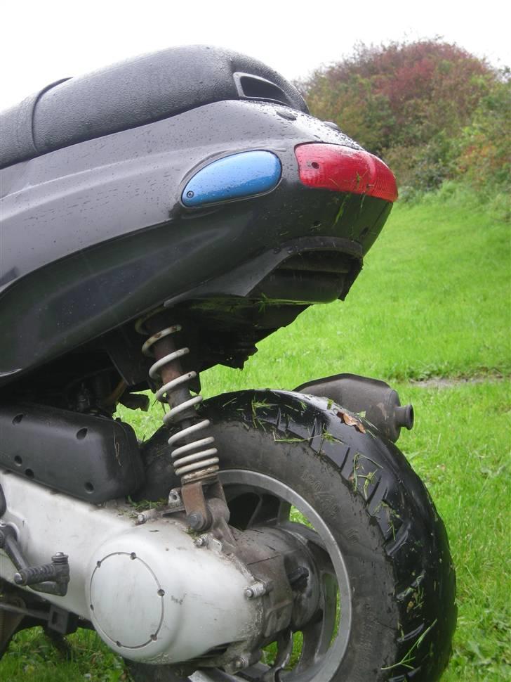 Piaggio Typhoon solgt billede 5