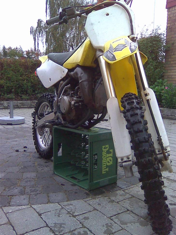 Suzuki rm 85/65 solgt - solgt  billede 1