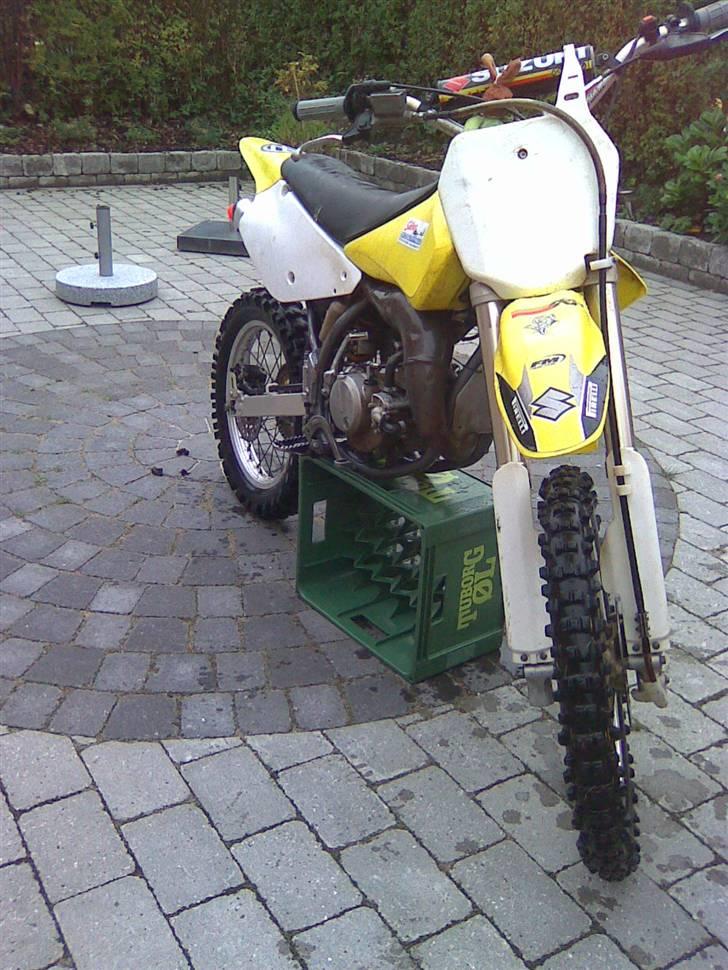 Suzuki rm 85/65 solgt billede 2