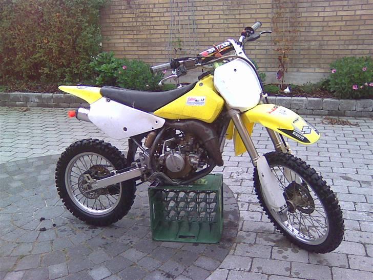 Suzuki rm 85/65 solgt billede 3