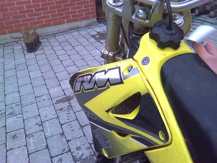 Suzuki rm 85/65 solgt billede 4