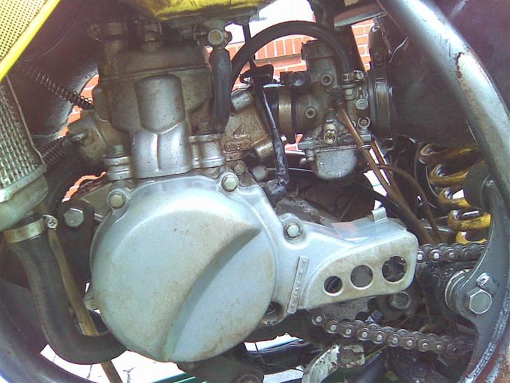 Suzuki rm 85/65 solgt billede 5