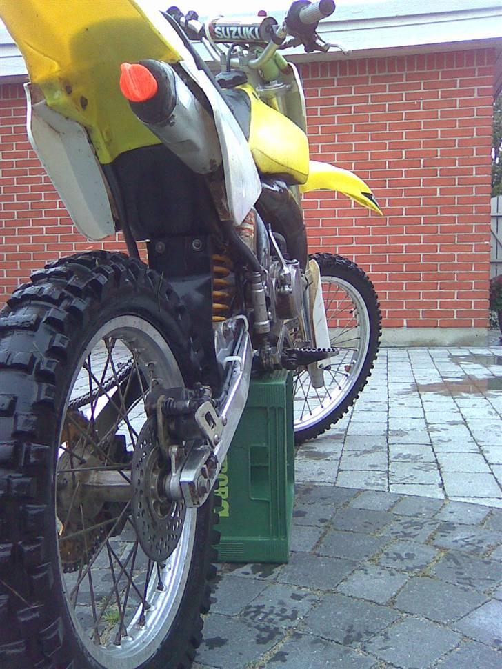 Suzuki rm 85/65 solgt billede 6