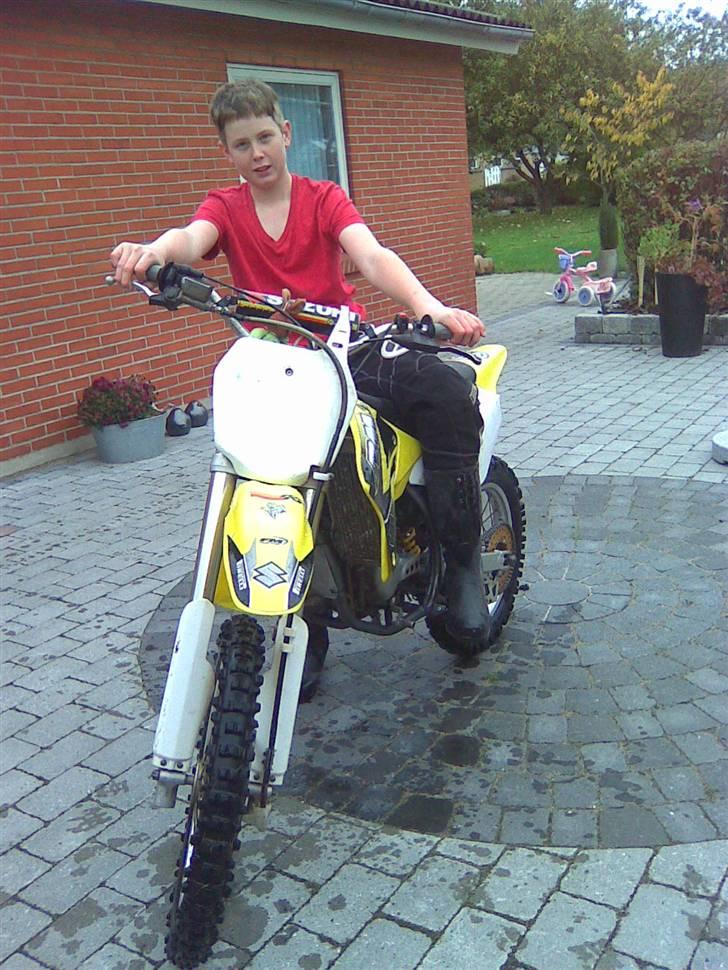 Suzuki rm 85/65 solgt billede 7