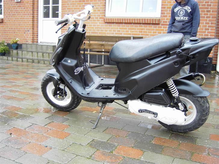 PGO hot 50 SOLGT! billede 2