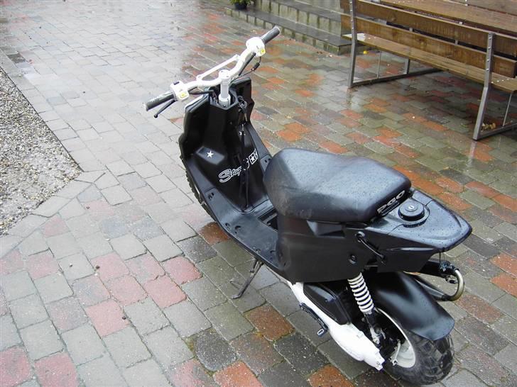 PGO hot 50 SOLGT! billede 4