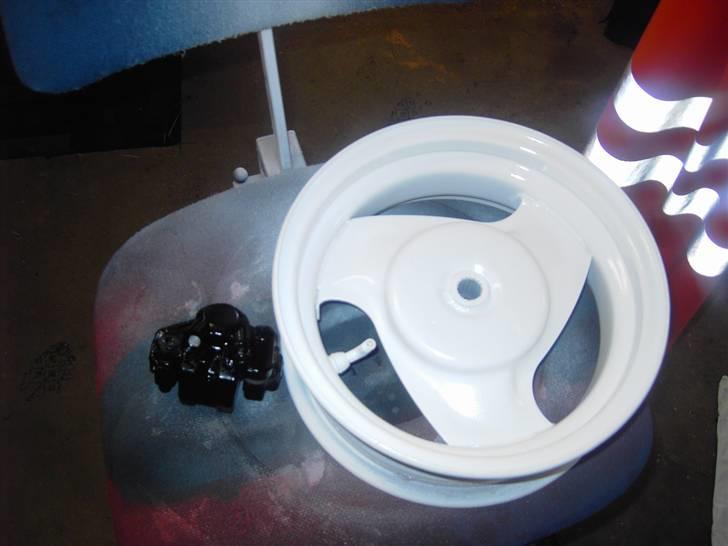 PGO hot 50 SOLGT! billede 5