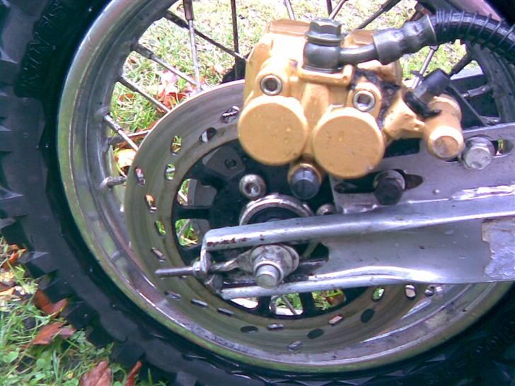 MiniBike 110cc pit bike  billede 2